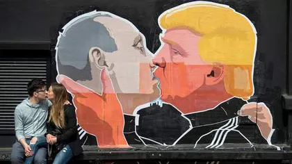 Moscova neagă că l-a ajutat pe Donald Trump să fie ales preşedintele Statelor Unite
