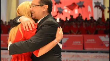 Victor Ponta: Daciana mi-a spus că în sfârşit Banatul e fruntea şi la PSD