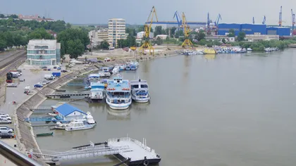 Căpitănia Portului Tulcea: Dinamica accidentelor pe Dunăre, în descreştere faţă de 2015, raportat la trafic