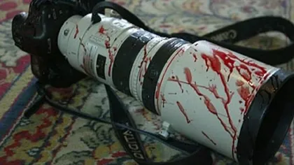 Bilanţ negru pentru presă: 57 de jurnalişti ucişi în 2016 în lume