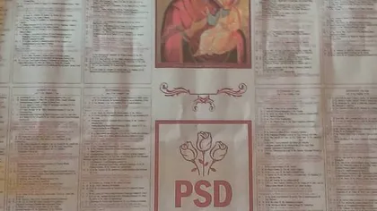 ALEGERI PARLAMENTARE 2016. PSD şi PMP şi-au pus sigla pe Calendarul Ortodox. Şef de campanie: Biserica le dă prea târziu