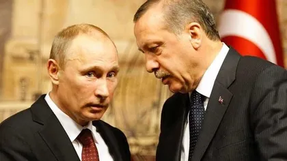 Turcia şi Rusia ar fi ajuns la un acord privind planul unui armistiţiu pentru Siria