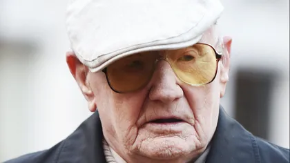Cel mai bătrân pedofil din Marea Britanie are 101 ani şi face 13 ani de închisoare