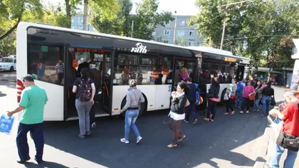 Primăria Capitalei vrea să cumpere 600 de autobuze, troleibuze şi tramvaie noi. Proiectul a fost aprobat UPDATE