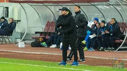 Laurenţiu Reghecampf: Mi se pare ciudat să existe două echipe Steaua Bucureşti. Golubovic a cerut rezilierea contractului
