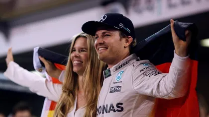 Nico Rosberg, veste bombă la 5 zile după ce a devenit campion mondial: Şi-a anunţat retragerea din Formula 1