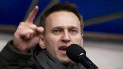 Liderul opoziţiei din Rusia, Aleksei Navalnîi, anunţă că va candida în alegerile prezidenţiale din 2018