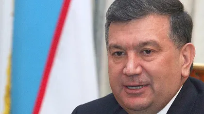 Uzbecii îşi aleg duminică un nou preşedinte