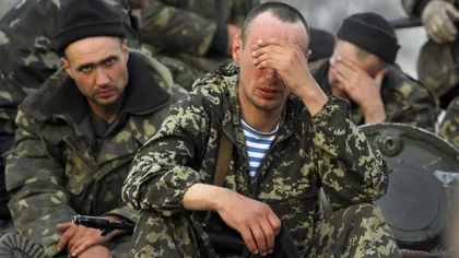 Primul soldat ucrainean ucis de la intrarea în vigoare a noului armitiţiu din estul Ucrainei