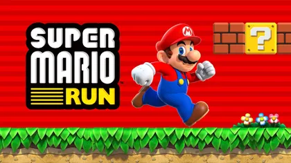 Super Mario Run, aplicaţia care a doborât recordul deţinut de Pokemon Go