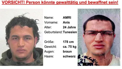 Atacul din Berlin: Suspectul era înarmat şi avea şase identităţi