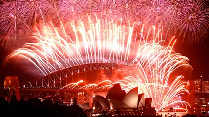 La Mulţi Ani 2017! Terra a intrat în NOUL AN. Urmăriţi focurile de artificii pe întinsul Globului VIDEO