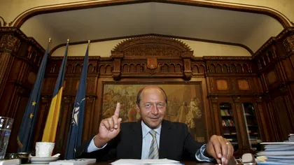 Traian Băsescu: În orice alianţă ne vom duce, condiţia noastră este ca funcţia de prim-ministru să revină PMP