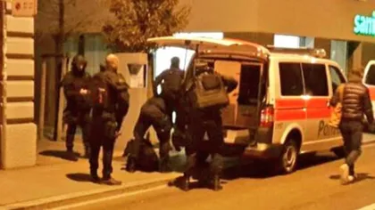 Atac la Centrul islamic din Zurich. Trei persoane sunt rănite