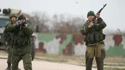 Cinci militari ucraineni, ucişi în conflictul din estul Ucrainei