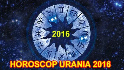 Horoscop Urania: Previziunile astrologice ale perioadei 24-30 decembrie 2016 pentru fiecare zodie