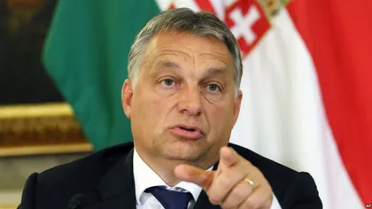 Viktor Orban: Anul 2017 va fi un an al revoltei