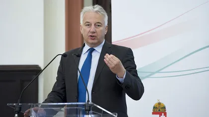 Vicepremierul Ungariei: Am lăsat de la noi în relaţia cu românii, dar acum suntem puşi la zid