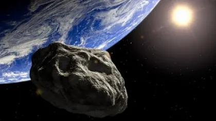 Un asteroid de 14 metri, descoperit cu 3 zile în urmă, va trece printre Pământ şi lună