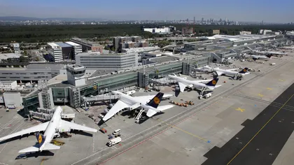 Accident produs în incinta aeroportului din Frankfurt: cel puţin 15 răniţi