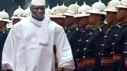 SUA susţin acţiunea militară vest-africană în Gambia
