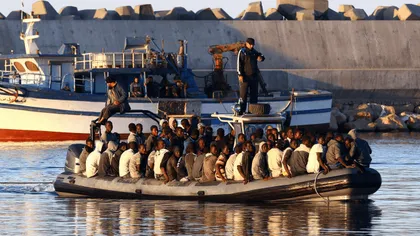 Merkel susţine că un acord cu Libia privind migraţia esre imposibil