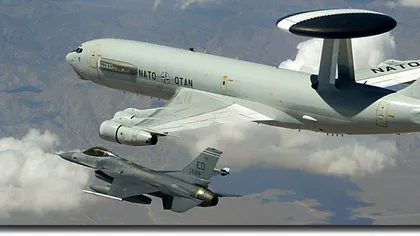 Rusia susţine că un avion al NATO s-a apropiat periculos de mult de o aeronavă de pasageri rusească