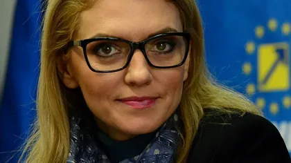 Alina Gorghiu, despre amendarea NN Pensii: E atroce să dai amendă doar pentru că cere Liviu Dragnea