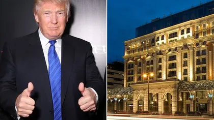 Trump, şantajat de Putin: Noul preşedinte american a fost filmat cu prostituate, într-un hotel din Moscova GALERIE FOTO