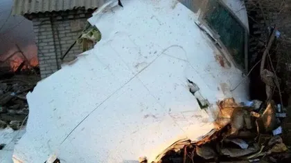 Avion cargo al Turkish Airlines, prăbuşit peste case: cel puţin 37 morţi UPDATE