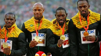 ŞOC în SPORT. Usain Bolt pierde un AUR OLIMPIC din cauza DOPAJULUI