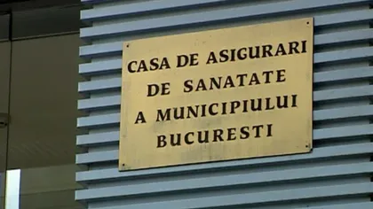 Casa de Asigurări de Sănătate Bucureşti va funcţiona de luni, 30 ianuarie, într-un nou sediu