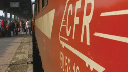 CFR Călători: Trenurile circulă fără întreruperi. 45 de garnituri au întârzieri în urma protestului de miercuri