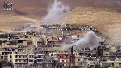11 civili au fost ucişi în raiduri aeriene în centrul Siriei - raport OSDO