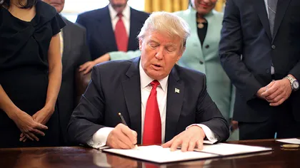 ONU denunţă decretul emis de preşedintele Donald Trump referitor la imigraţia în SUA