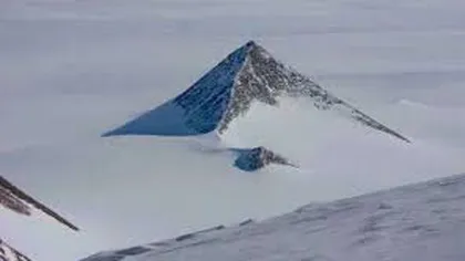 Misterele din Antarctica. Piramida imensă, bazele naziste şi inexplicabila gaură în stratul de ozon
