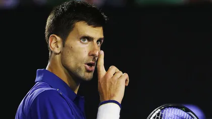 Novak Djokovic, eliminat în turul al doilea la Australian Open