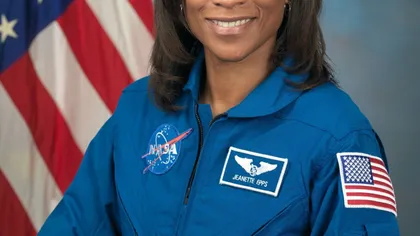 Jeanette Epps, primul astronaut afroamerican din echipajul ISS