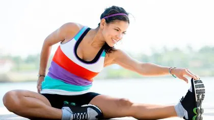 O sesiune de numai 20 de minute de exerciţii fizice acţionează ca un adevărat antiinflamator asupra corpului
