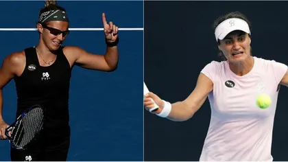 Monica Niculescu, victorie cu Kirsten Flipkens la turneul de la Hobart. Românca s-a calificat în sferturi