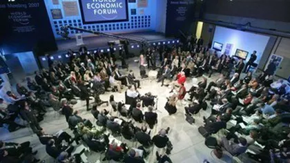 Forumul de la Davos. Temele principale sunt ascensiunea Chinei, Donald Trump, Brexit şi populismul