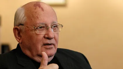 Mihail Gorbaciov spune că marile puteri se pregătesc de război: Pericolul nuclear pare din nou real