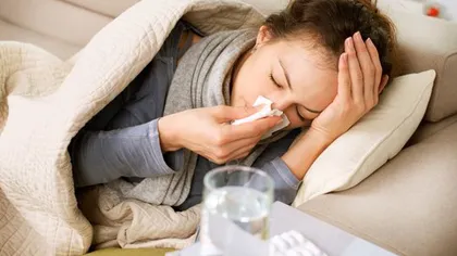 ALERTĂ: De zece ori mai multe cazuri de gripă în 2016 faţă de 2015. Iată cum ne putem proteja împotriva bolii