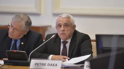 Petre Daea, despre legea risipei alimentare: Amânăm punerea în aplicare a acestei legii, deoarece am crea comerţ paralel în România