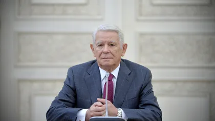 Teodor Meleşcanu: România va avea o şansă foarte mare odată cu schimbarea noii Administraţii a SUA