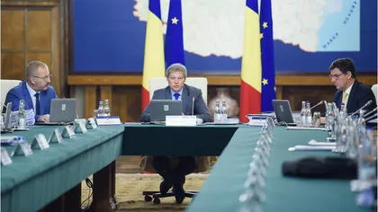 Audieri la Parlament privind rectificările bugetare făcute de Guvernul Cioloş