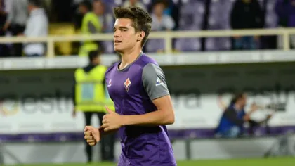 Ianis Hagi va semna un nou contract cu Fiorentina