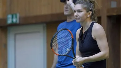 Simona Halep, principala favorită a turneului WTA de la Sankt Petersburg