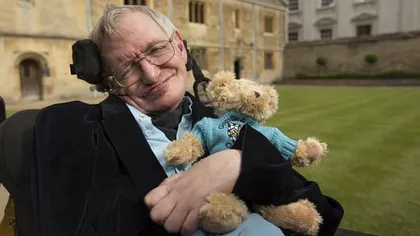 Stephen Hawking a primit urări şocante din partea românilor. Marele fiziacian a fost umilit în ultimul hal