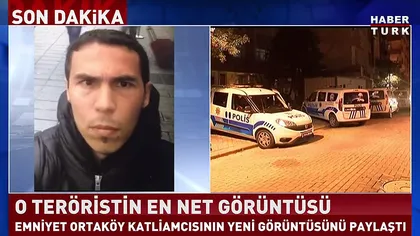 Poliţia turcă a publicat primele imagini cu ucigaşul de la Clubul Reina VIDEO